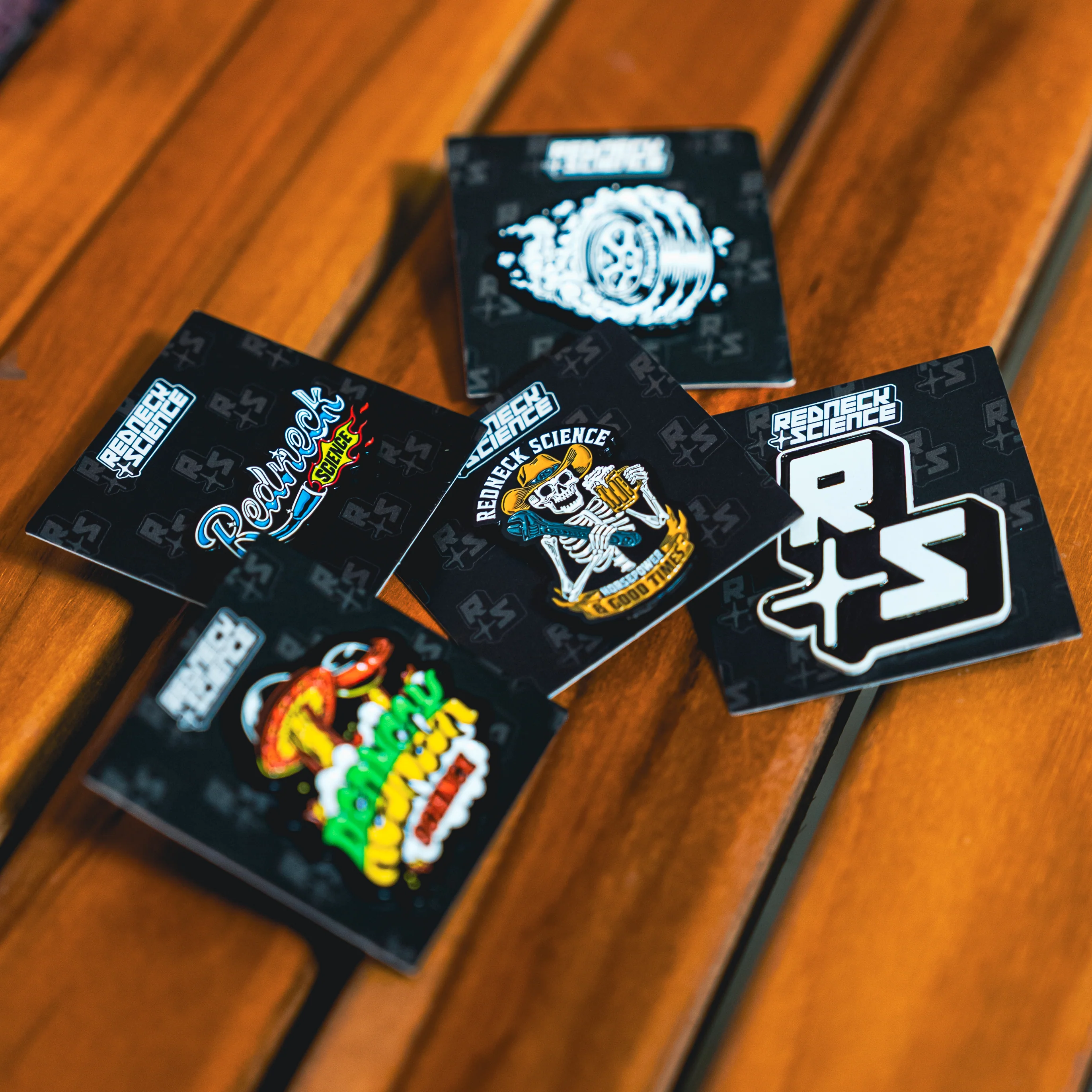 Alien Enamel Pin - Image 2