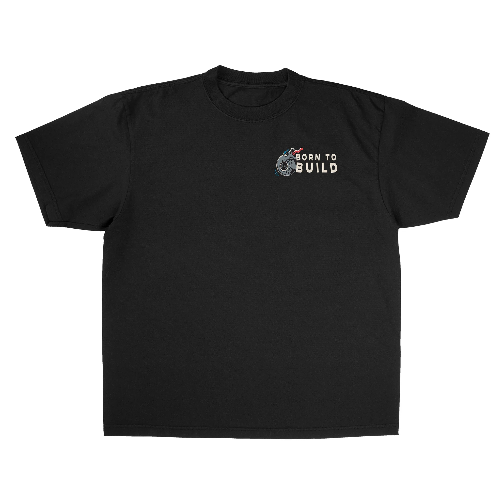 Born to Build Tee - Image 2