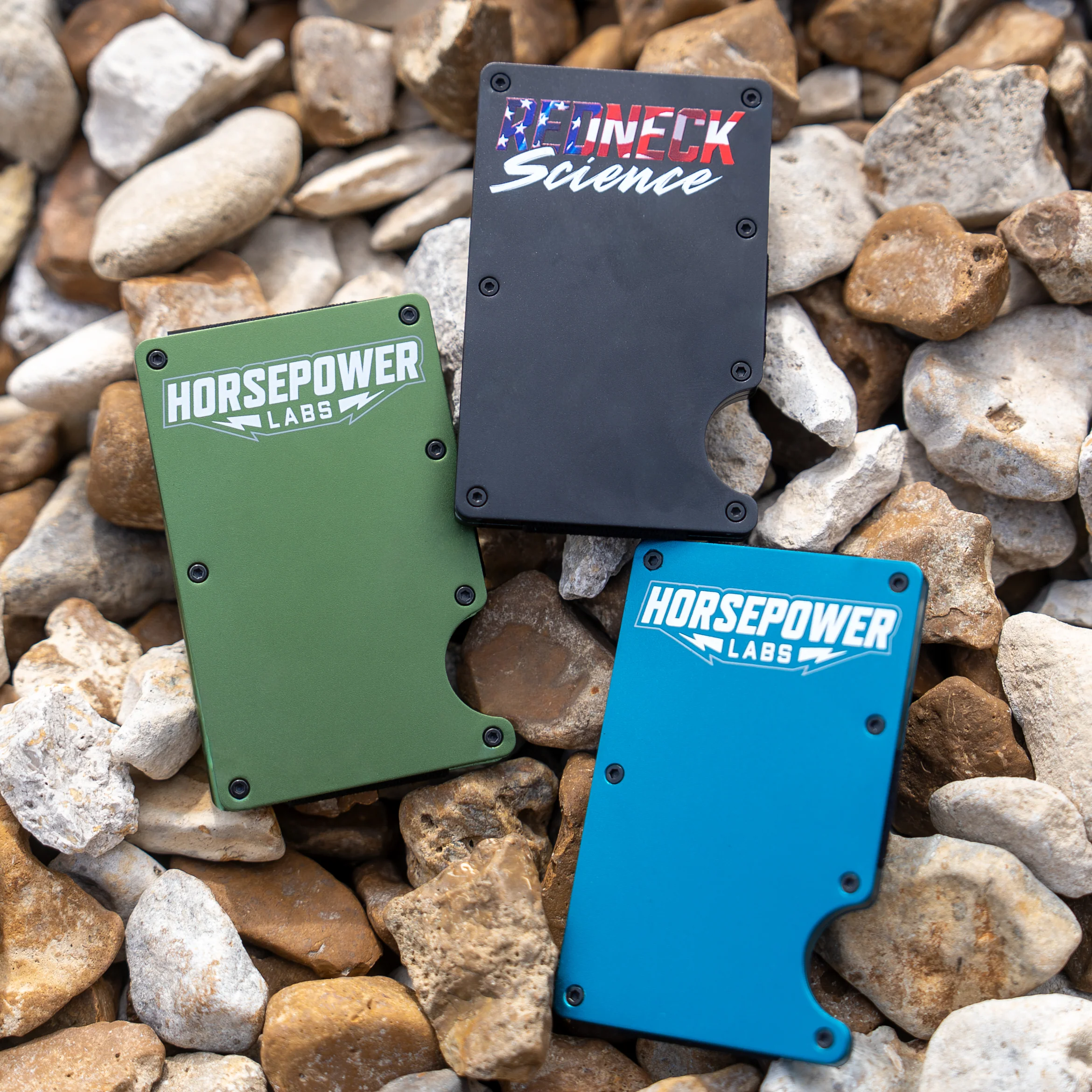 Horsepower Labs Wallet | Army Green - Image 5