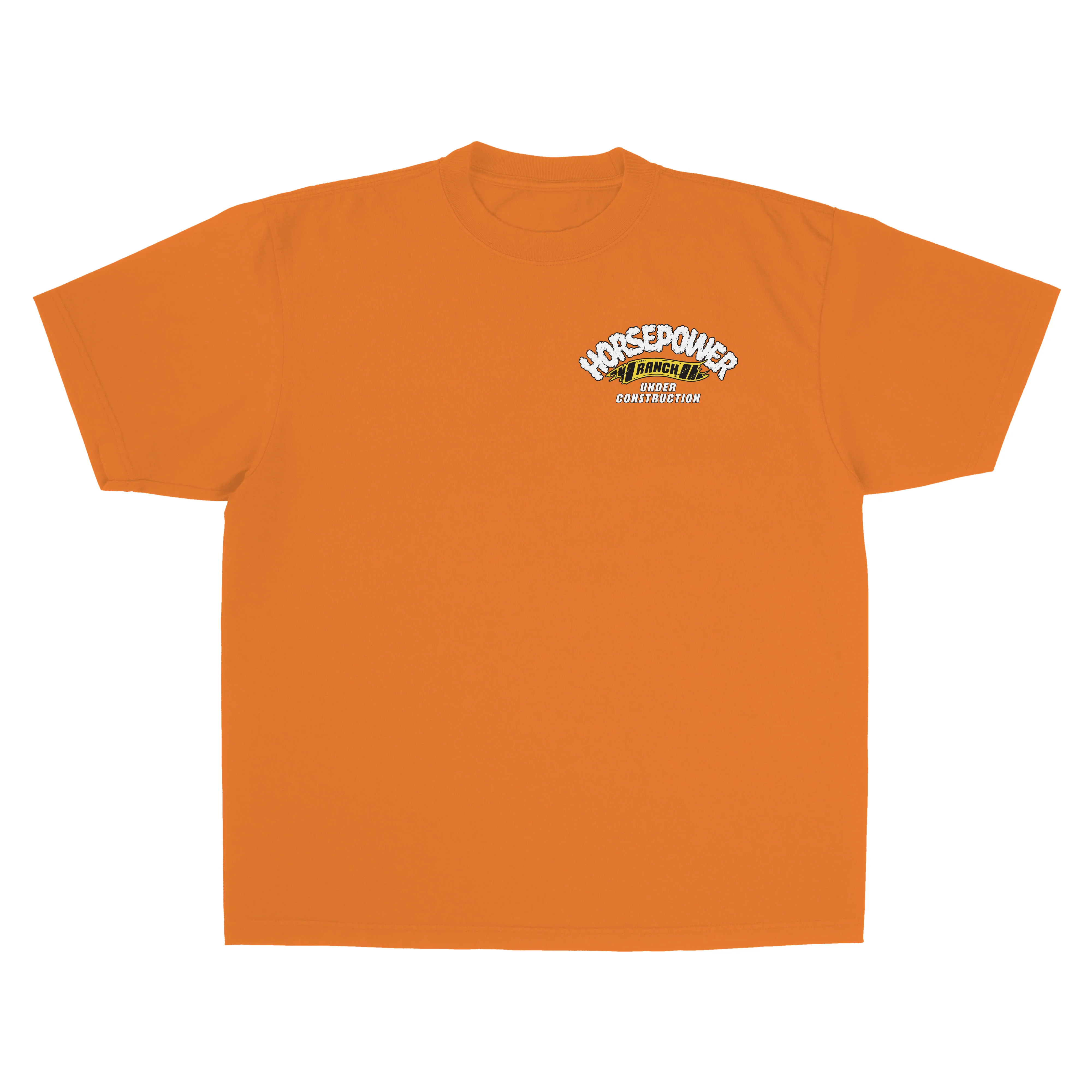 HP Ranch Under Construction Tee - Image 2