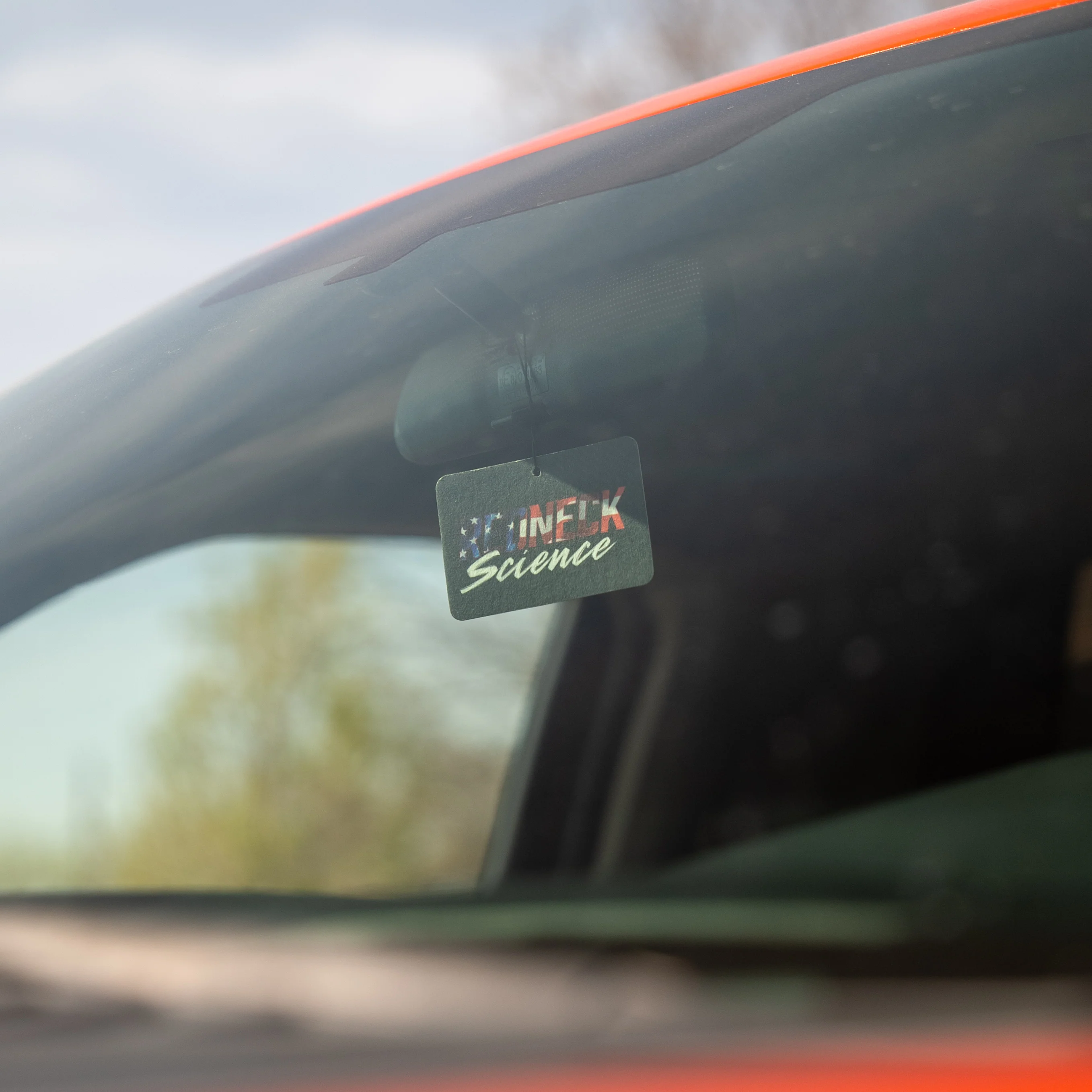 Redneck Science Air Freshener - Image 2