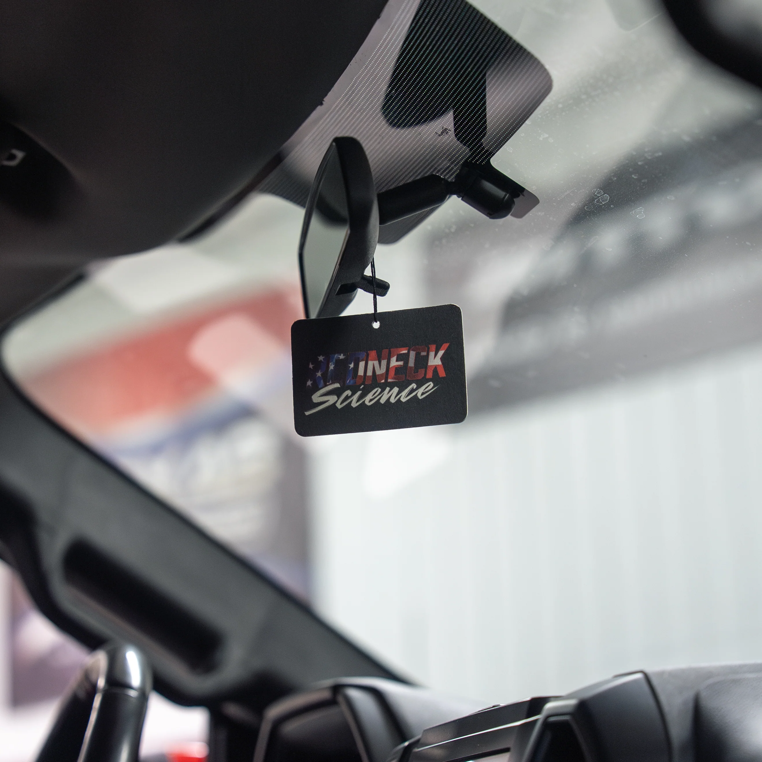 Redneck Science Air Freshener - Image 3