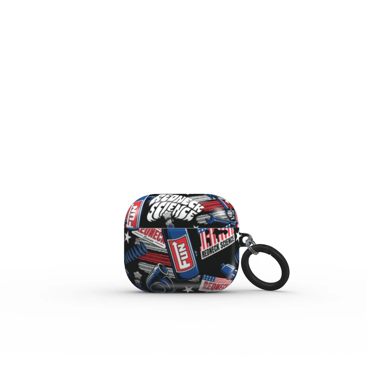 Redneck Science Apple AirPods Case - Image 2
