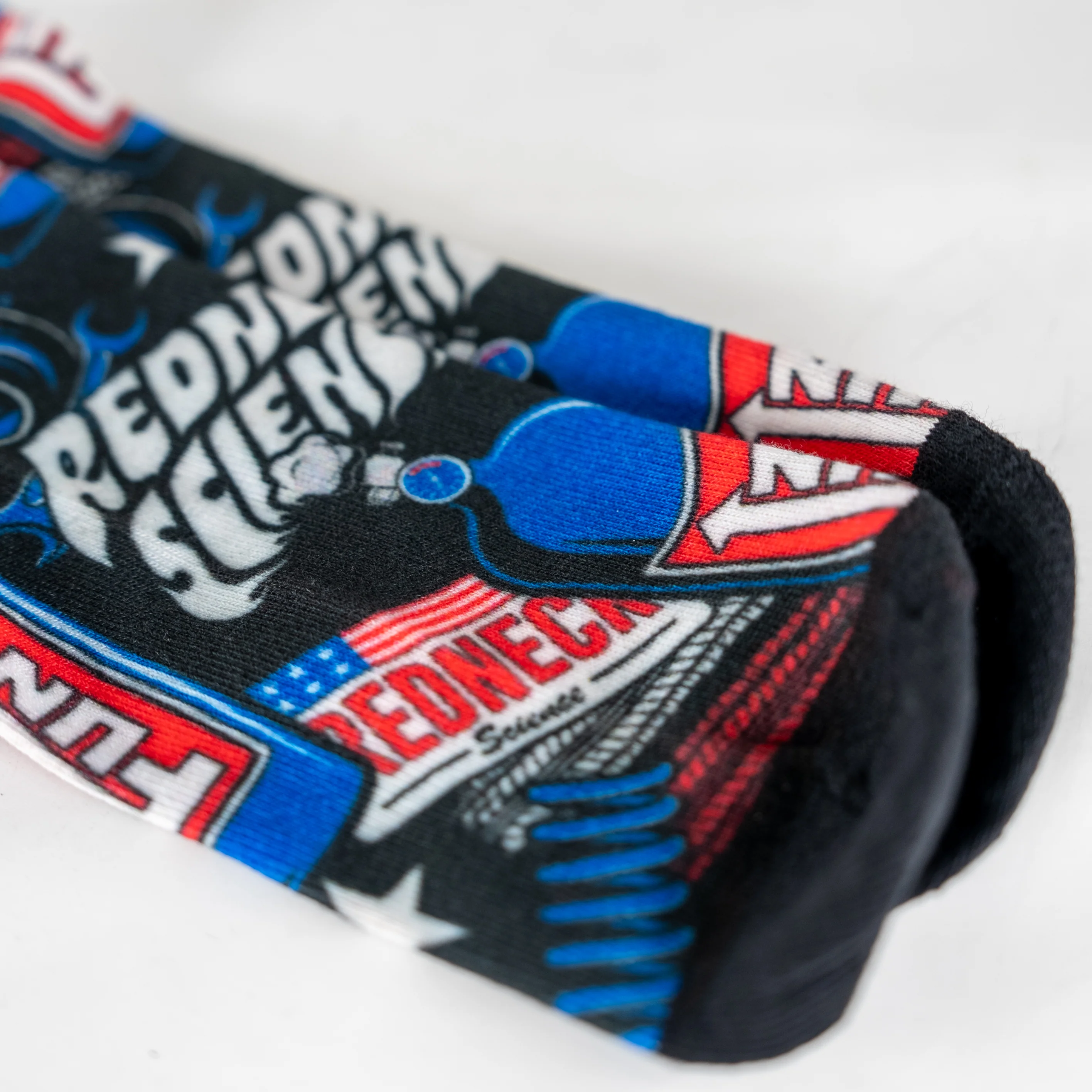 Redneck Science NOS Socks - Image 4