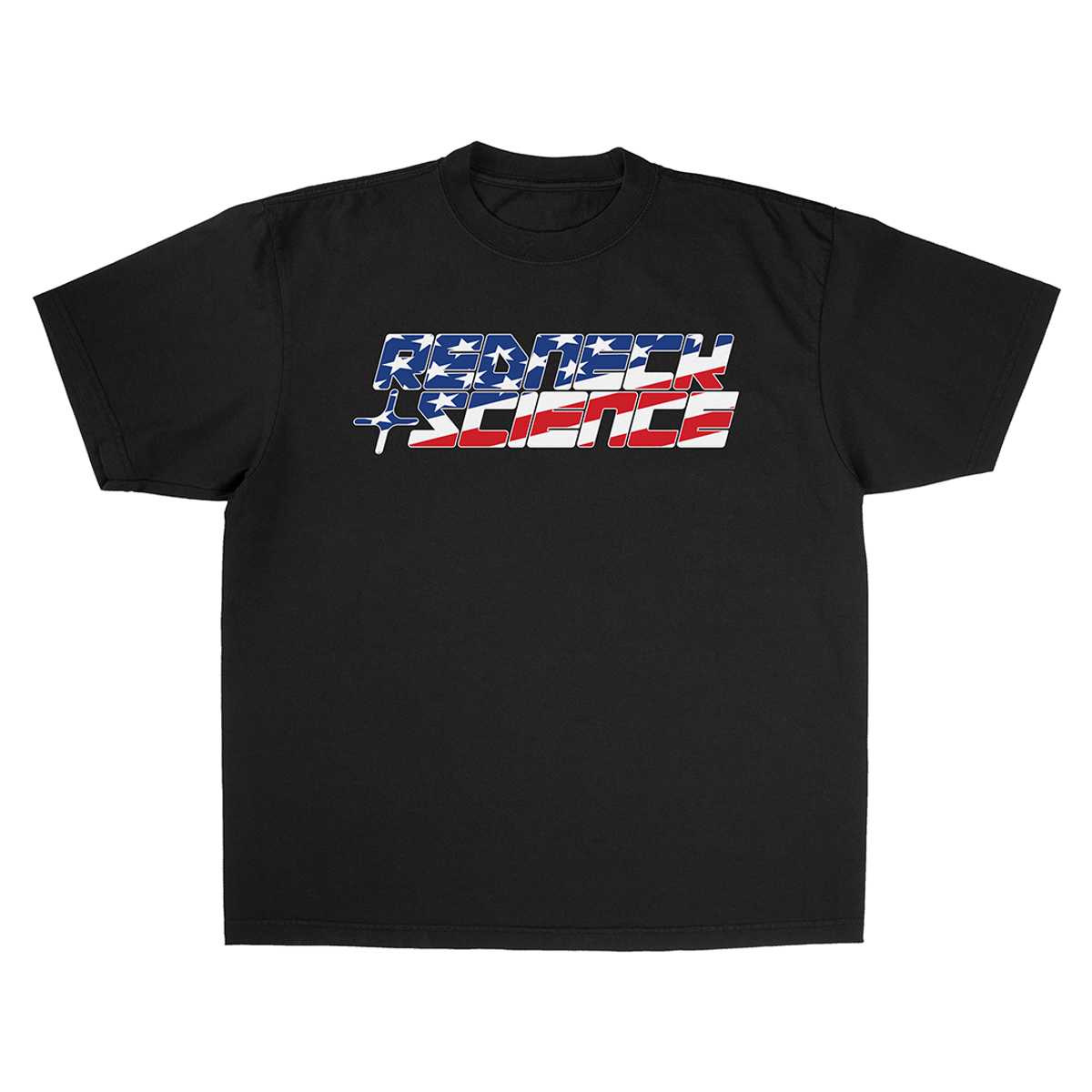 RNS America Futuristic Tee
