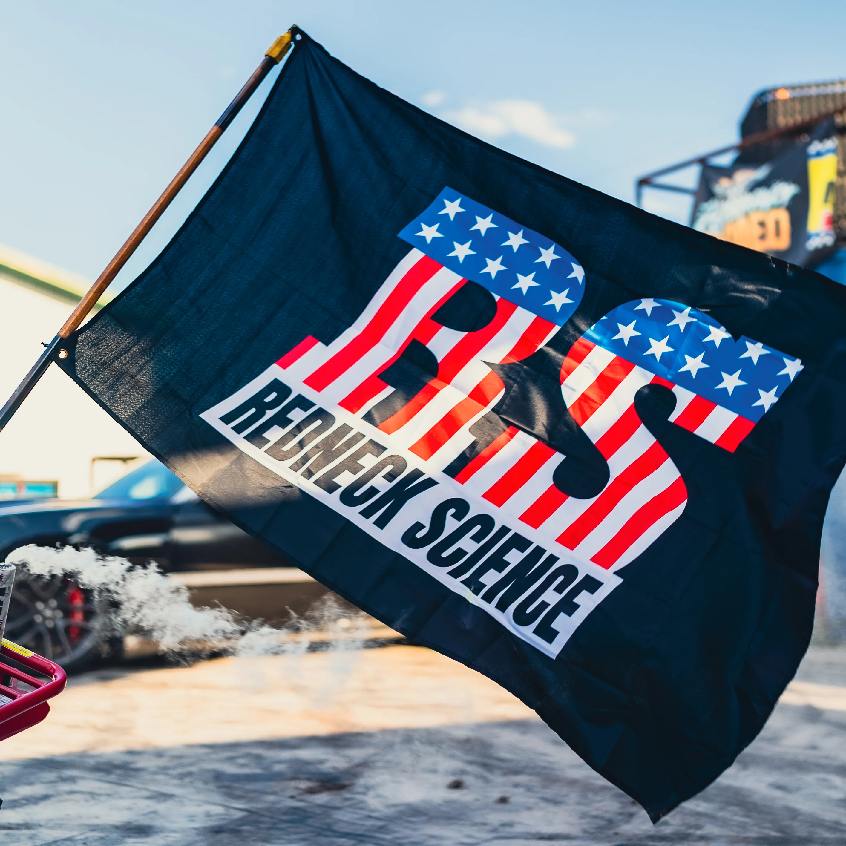 RNS American Flag