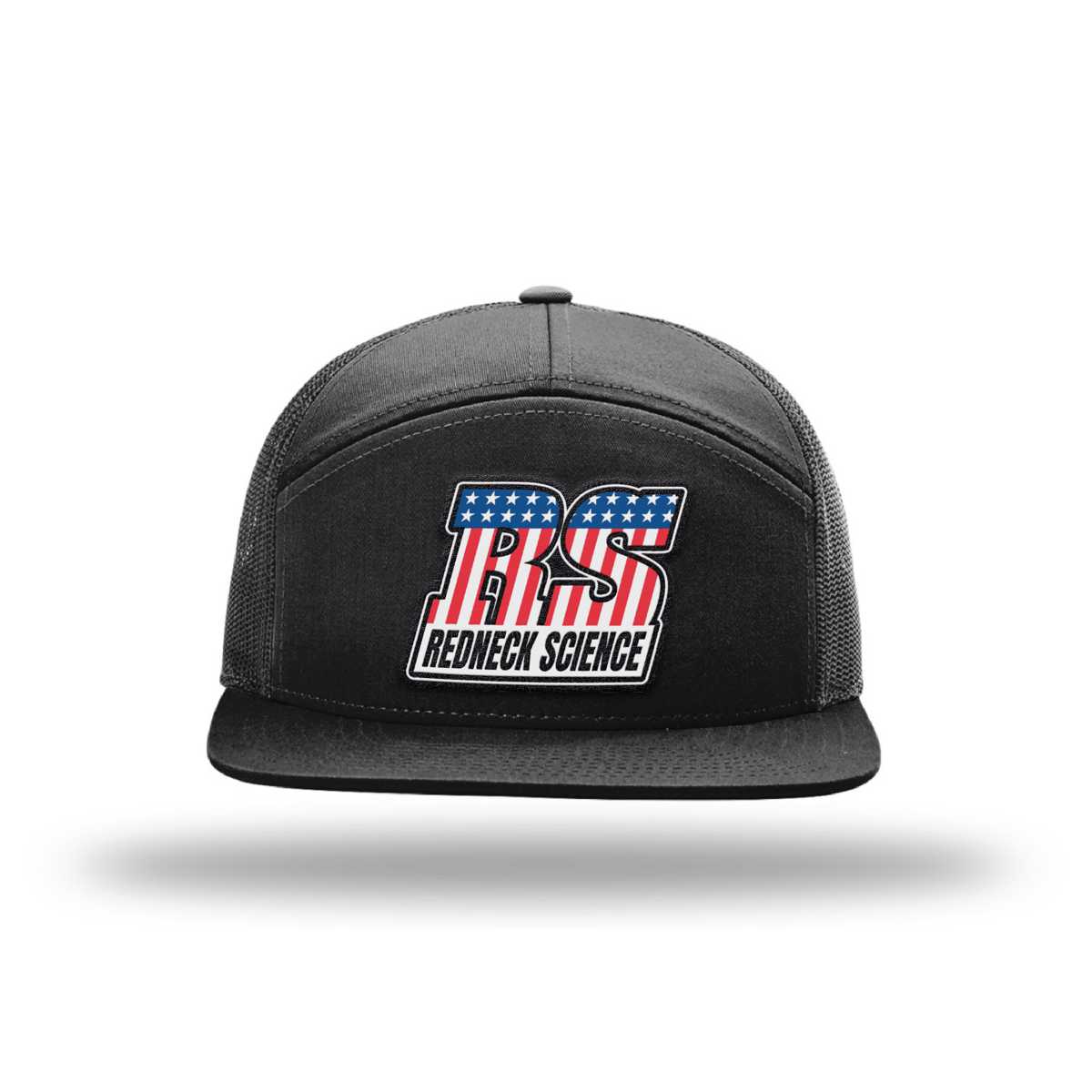 RS Patch 7 Panel hat