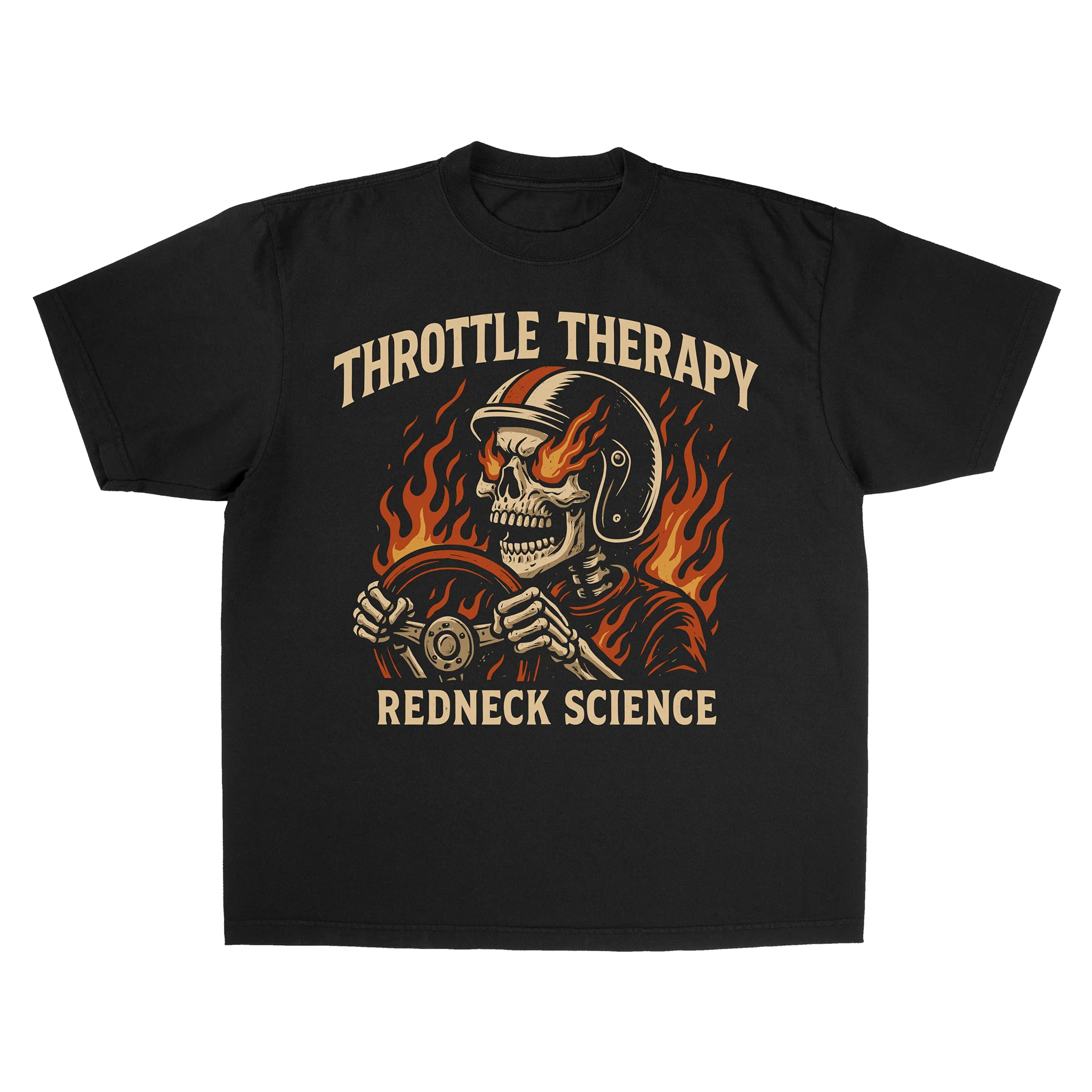 Throttle Therapy Tee